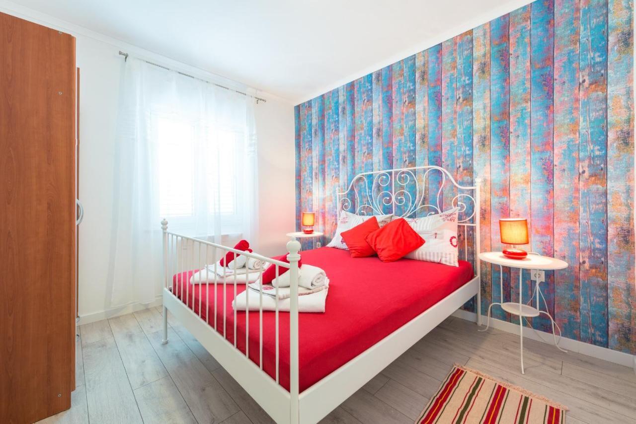 Apartment Semes Cavtat Exterior foto